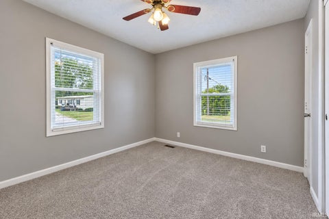 Tiny photo for 8640 Old Blairsville Road, Wadesville, IN 47638 (MLS # 202637688)