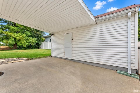 Tiny photo for 8640 Old Blairsville Road, Wadesville, IN 47638 (MLS # 202637688)