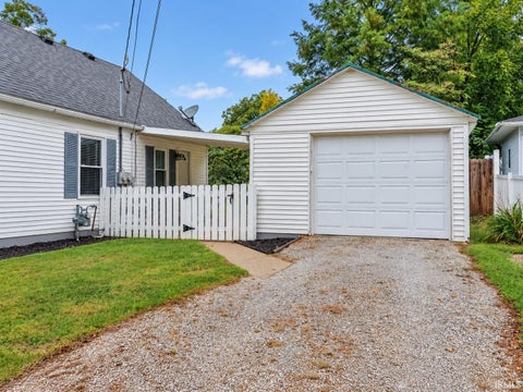 Tiny photo for 8640 Old Blairsville Road, Wadesville, IN 47638 (MLS # 202637688)