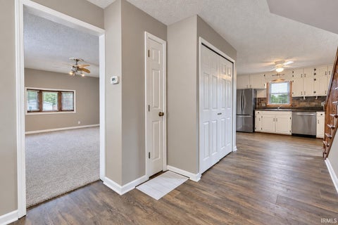 Tiny photo for 8640 Old Blairsville Road, Wadesville, IN 47638 (MLS # 202637688)