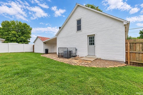 Tiny photo for 8640 Old Blairsville Road, Wadesville, IN 47638 (MLS # 202637688)