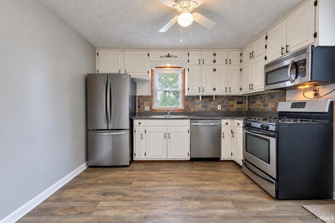 Tiny photo for 8640 Old Blairsville Road, Wadesville, IN 47638 (MLS # 202637688)