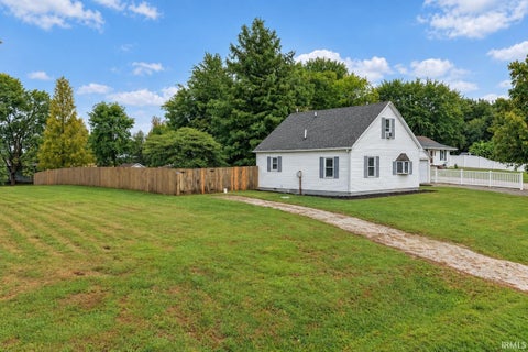 Tiny photo for 8640 Old Blairsville Road, Wadesville, IN 47638 (MLS # 202637688)