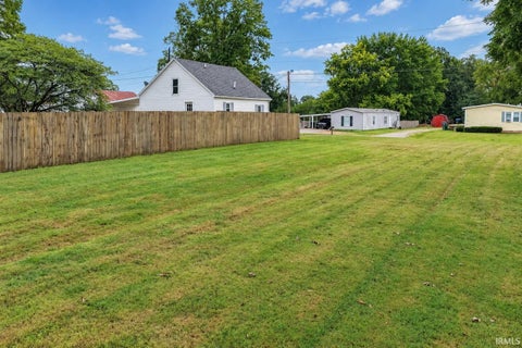 Tiny photo for 8640 Old Blairsville Road, Wadesville, IN 47638 (MLS # 202637688)