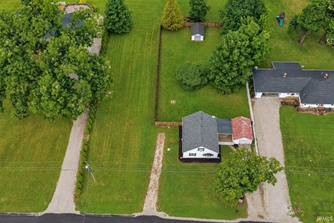 Tiny photo for 8640 Old Blairsville Road, Wadesville, IN 47638 (MLS # 202637688)