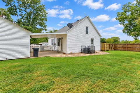 Tiny photo for 8640 Old Blairsville Road, Wadesville, IN 47638 (MLS # 202637688)