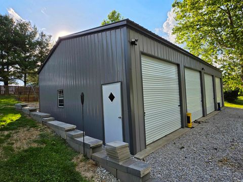 Tiny photo for 6673 N Greene County Line Road, Solsberry, IN 47459 (MLS # 202618342)