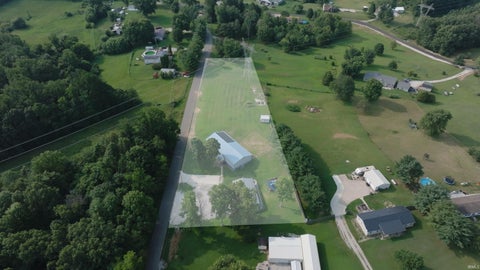 Photo of 6673 N Greene County Line Road, Solsberry, IN 47459 (MLS # 202618342)