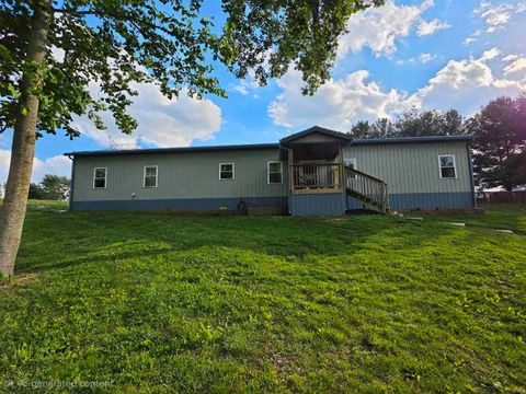 Tiny photo for 6673 N Greene County Line Road, Solsberry, IN 47459 (MLS # 202618342)