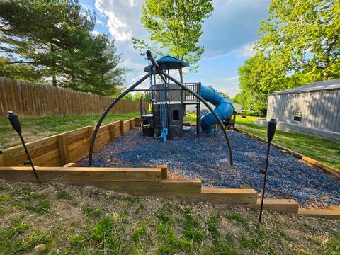 Tiny photo for 6673 N Greene County Line Road, Solsberry, IN 47459 (MLS # 202618342)