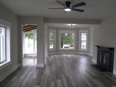 Tiny photo for 402 W Rochester Street, Akron, IN 46910 (MLS # 202640986)