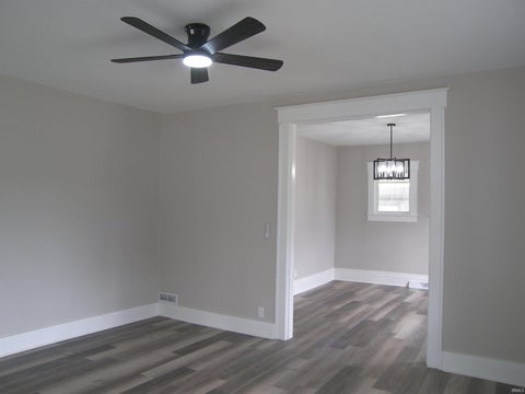 Tiny photo for 402 W Rochester Street, Akron, IN 46910 (MLS # 202640986)