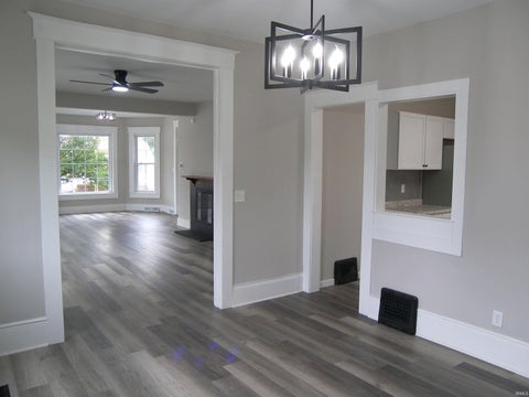 Tiny photo for 402 W Rochester Street, Akron, IN 46910 (MLS # 202640986)
