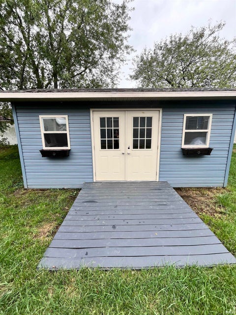 Tiny photo for 2439 Schick Drive, Kokomo, IN 46902 (MLS # 202639194)