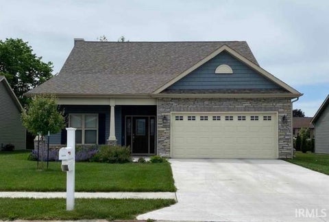 Photo of 2439 Schick Drive, Kokomo, IN 46902 (MLS # 202639194)