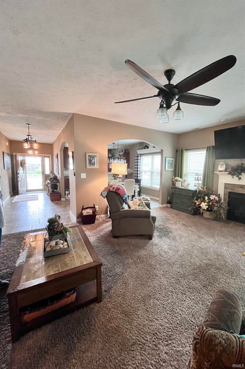 Tiny photo for 2439 Schick Drive, Kokomo, IN 46902 (MLS # 202639194)
