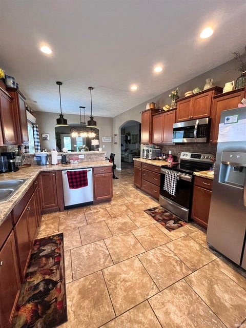 Tiny photo for 2439 Schick Drive, Kokomo, IN 46902 (MLS # 202639194)