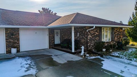 Photo of 874 E Bell Drive, Marion, IN 46953 (MLS # 202600682)