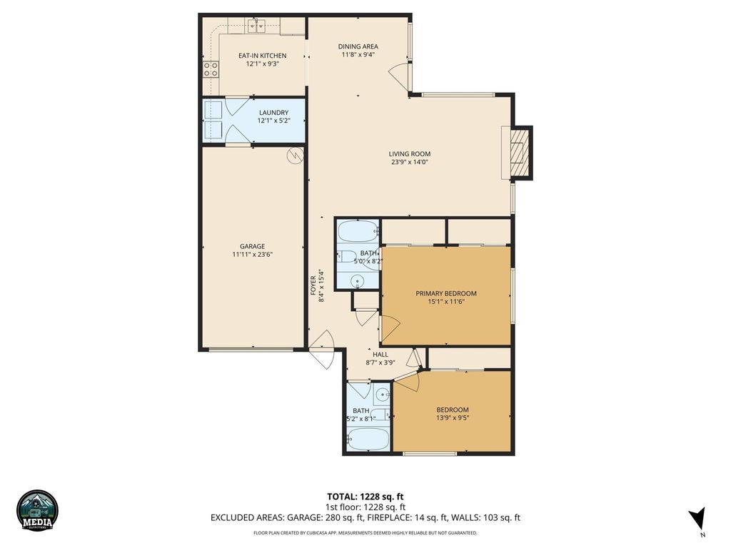 Photo of 874 E Bell Drive, Marion, IN 46953 (MLS # 202600682)