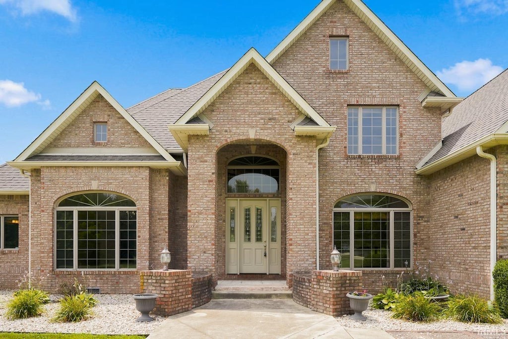 Photo of 5601 W CR 400 N Road, Muncie, IN 47304 (MLS # 202629012)