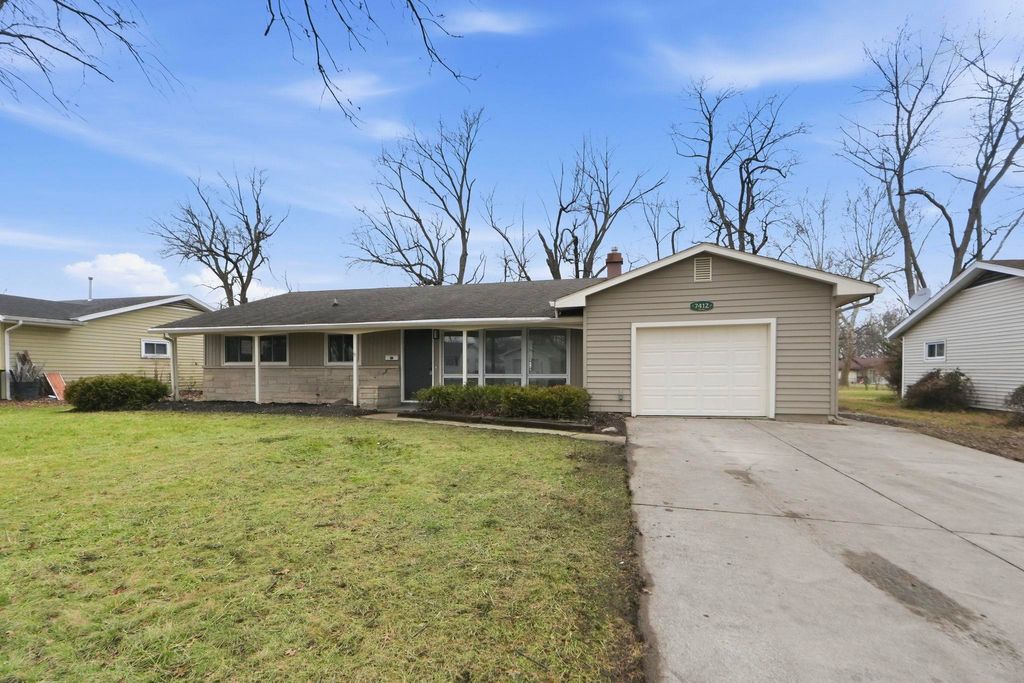 Photo of 7412 Avalon Drive, Fort Wayne, IN 46819 (MLS # 202601750)