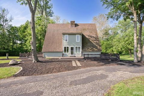 Photo of 5023 PAVALION Drive, Kokomo, IN 46901 (MLS # 202619241)