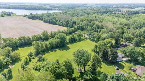 Tiny photo for 5023 PAVALION Drive, Kokomo, IN 46901 (MLS # 202619241)