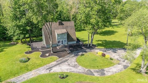 Tiny photo for 5023 PAVALION Drive, Kokomo, IN 46901 (MLS # 202619241)