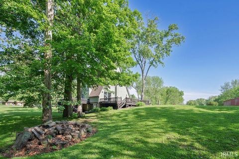 Tiny photo for 5023 PAVALION Drive, Kokomo, IN 46901 (MLS # 202619241)
