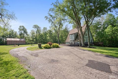 Tiny photo for 5023 PAVALION Drive, Kokomo, IN 46901 (MLS # 202619241)