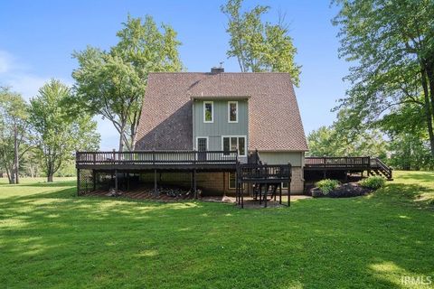 Tiny photo for 5023 PAVALION Drive, Kokomo, IN 46901 (MLS # 202619241)