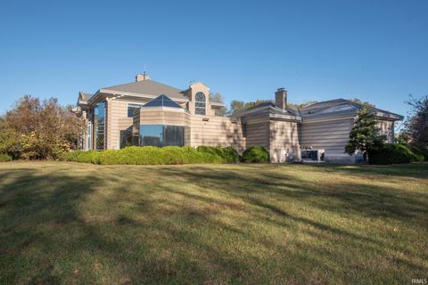 Tiny photo for 1351 E 250 S, Winamac, IN 46996 (MLS # 202543484)