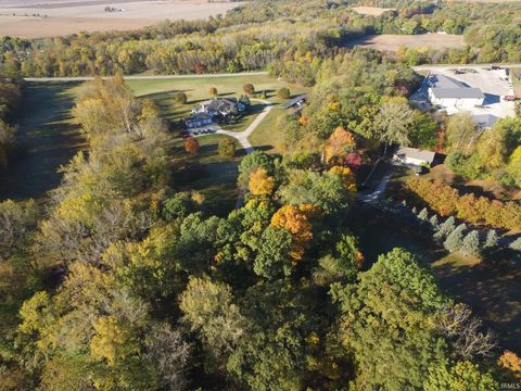 Tiny photo for 1351 E 250 S, Winamac, IN 46996 (MLS # 202543484)