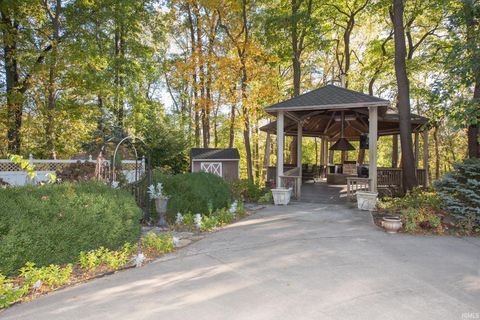 Tiny photo for 1351 E 250 S, Winamac, IN 46996 (MLS # 202543484)