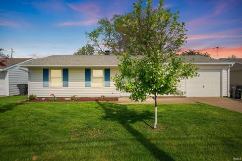 3017 S 18th Street, Lafayette, IN 47909 - #: 202514955