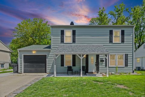 Tiny photo for 2306 Ottawa Drive, Lafayette, IN 47909 (MLS # 202619692)