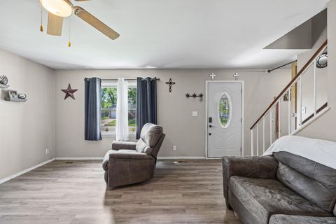 Tiny photo for 2306 Ottawa Drive, Lafayette, IN 47909 (MLS # 202619692)