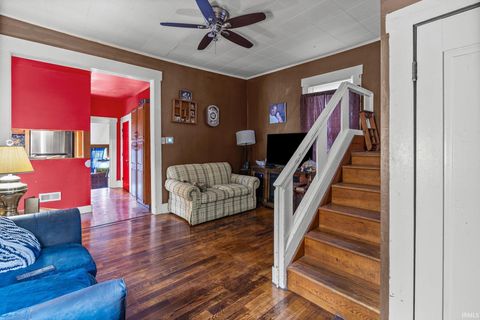 Tiny photo for 1802 Thompson Street, Lafayette, IN 47904 (MLS # 202542746)