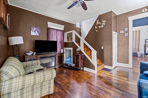 Tiny photo for 1802 Thompson Street, Lafayette, IN 47904 (MLS # 202542746)