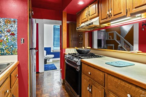 Tiny photo for 1802 Thompson Street, Lafayette, IN 47904 (MLS # 202542746)