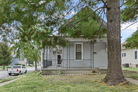 Tiny photo for 1802 Thompson Street, Lafayette, IN 47904 (MLS # 202542746)