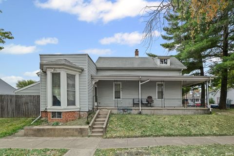 Tiny photo for 1802 Thompson Street, Lafayette, IN 47904 (MLS # 202542746)