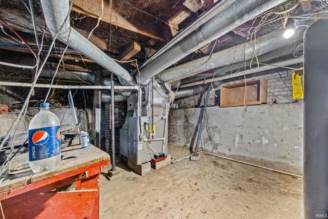 Tiny photo for 1802 Thompson Street, Lafayette, IN 47904 (MLS # 202542746)