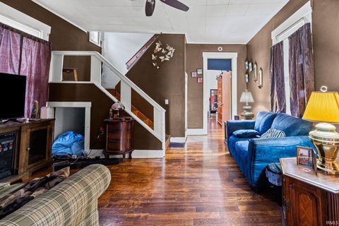 Tiny photo for 1802 Thompson Street, Lafayette, IN 47904 (MLS # 202542746)