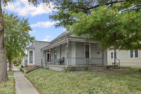 Tiny photo for 1802 Thompson Street, Lafayette, IN 47904 (MLS # 202542746)