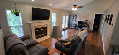 Tiny photo for 4031 George Washington Road, Lafayette, IN 47909 (MLS # 202611023)