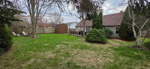 Tiny photo for 4031 George Washington Road, Lafayette, IN 47909 (MLS # 202611023)