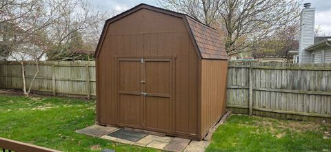 Tiny photo for 4031 George Washington Road, Lafayette, IN 47909 (MLS # 202611023)