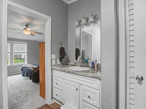 Tiny photo for 305 Queen Street, Loogootee, IN 47553 (MLS # 202632869)