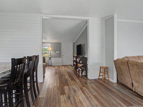 Tiny photo for 305 Queen Street, Loogootee, IN 47553 (MLS # 202632869)